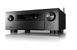 Denon AVR-X6700H 11.2 Channel (140 Watt X 11) 8K Ultra HD AV Receiver With 3D Audio, HEOS Built-in And Voice Control