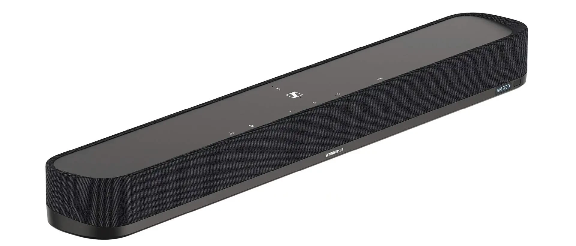 Sennheiser AMBEO Soundbar Mini - Immersive 3D Audio For TV, Movies, And Music - Compact Device With Powerful Adaptive Features, Multiple Connectivity And Intuitive Usage 3 Sennheiser AMBEO Soundbar Mini - Immersive 3D Audio For TV, Movies, And Music - Compact Device With Powerful Adaptive Features, Multiple Connectivity And Intuitive Usage