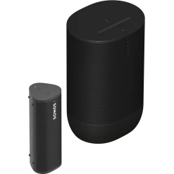 Sonos Portable Set With Move 2 And Roam