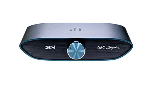 IFi Zen DAC Signature V2 HiFi Desktop DAC With USB3.0 B Input/Outputs 4.4mm Balanced/RCA 3 IFi Zen DAC Signature V2 HiFi Desktop DAC With USB3.0 B Input/Outputs 4.4mm Balanced/RCA