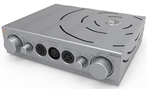 IFi Pro IESL Electrostatic Transformer Coupled Headphone Energizer 3 IFi Pro IESL Electrostatic Transformer Coupled Headphone Energizer