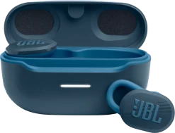 JBL Endurance Race TWS True Wireless Active Sports Earbuds 26 JBL Endurance Race TWS True Wireless Active Sports Earbuds -Audio Bliss Boutique 1.JBL ENDURANCE RACE TWS ProductImage Hero Blue