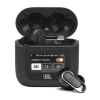 JBL Tour Pro 2 True Wireless Noise Cancelling Earbuds -Audio Bliss Boutique 1.JBL TourPro2 ProductImage Hero Black