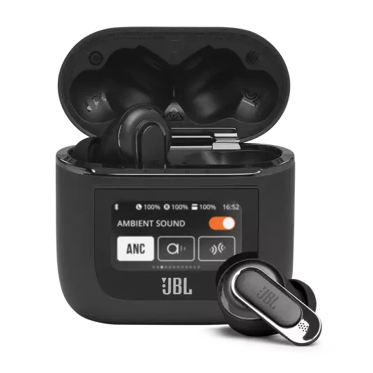 JBL Tour Pro 2 True Wireless Noise Cancelling Earbuds 3 JBL Tour Pro 2 True Wireless Noise Cancelling Earbuds