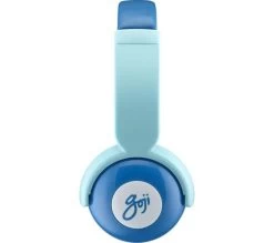 GOJI GKIDBTB18 Wireless Bluetooth Kids Headphones - Blue -Audio Bliss Boutique 10174702 005