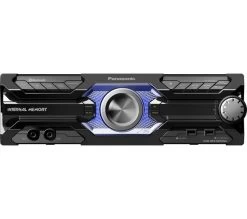 PANASONIC SC-AKX710E-K Bluetooth Megasound Party Hi-Fi System - Black -Audio Bliss Boutique 10182303 008