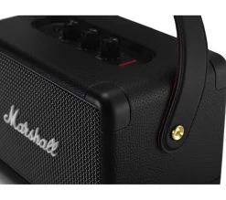 MARSHALL Kilburn II Portable Bluetooth Speaker - Black -Audio Bliss Boutique 10185940 003