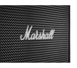 MARSHALL Kilburn II Portable Bluetooth Speaker - Black -Audio Bliss Boutique 10185940 006