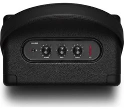 MARSHALL Kilburn II Portable Bluetooth Speaker - Black -Audio Bliss Boutique 10185940 013