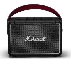 MARSHALL Kilburn II Portable Bluetooth Speaker - Black -Audio Bliss Boutique 10185940 016