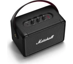 MARSHALL Kilburn II Portable Bluetooth Speaker - Black -Audio Bliss Boutique 10185940 020