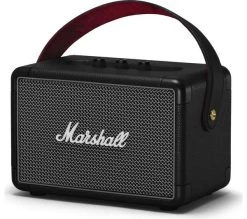 MARSHALL Kilburn II Portable Bluetooth Speaker - Black -Audio Bliss Boutique 10185940 023