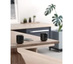 SOUNDCORE Mini 2 Portable Bluetooth Speaker - Black -Audio Bliss Boutique 10186953 004