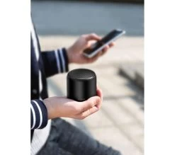 SOUNDCORE Mini 2 Portable Bluetooth Speaker - Black -Audio Bliss Boutique 10186953 006