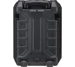 JVC MX-D719PB Portable Bluetooth Speaker - Black -Audio Bliss Boutique 10188909 005