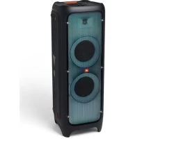 JBL PartyBox 1000 Bluetooth Megasound Party Speaker - Black -Audio Bliss Boutique 10194833 002