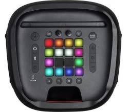 JBL PartyBox 1000 Bluetooth Megasound Party Speaker - Black -Audio Bliss Boutique 10194833 009