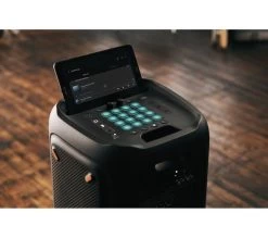 JBL PartyBox 1000 Bluetooth Megasound Party Speaker - Black -Audio Bliss Boutique 10194833 014