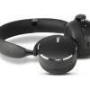AKG Y500 Wireless Bluetooth Headphones - Black