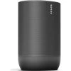 SONOS Move Portable Wireless Multi-room Speaker With Google Assistant & Amazon Alexa - Black -Audio Bliss Boutique 10198356
