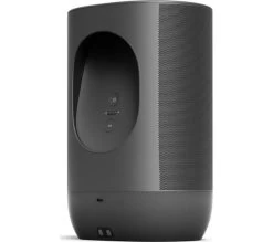 SONOS Move Portable Wireless Multi-room Speaker With Google Assistant & Amazon Alexa - Black -Audio Bliss Boutique 10198356 002