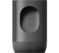 SONOS Move Portable Wireless Multi-room Speaker With Google Assistant & Amazon Alexa - Black -Audio Bliss Boutique 10198356 003