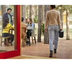 SONOS Move Portable Wireless Multi-room Speaker With Google Assistant & Amazon Alexa - Black -Audio Bliss Boutique 10198356 007