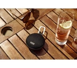 GROOV-E Wave I GVSP362BK Portable Bluetooth Speaker - Black -Audio Bliss Boutique 10202079 003