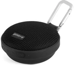 GROOV-E Wave I GVSP362BK Portable Bluetooth Speaker - Black -Audio Bliss Boutique 10202079 004