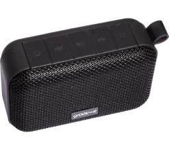 GROOV-E Wave II GVSP462BK Portable Bluetooth Speaker - Black 11 GROOV-E Wave II GVSP462BK Portable Bluetooth Speaker - Black -Audio Bliss Boutique 10202083 003