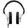 YAMAHA HPH-MT5 Studio Monitor Headphones - White