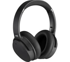 GOJI GTCNCPM21 Wireless Bluetooth Noise-Cancelling Headphones - Black