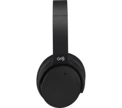 GOJI GTCNCPM21 Wireless Bluetooth Noise-Cancelling Headphones - Black -Audio Bliss Boutique 10206490 002