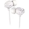JVC XTREME XPLOSIVES HA-FX103M Earphones - White -Audio Bliss Boutique 10206664