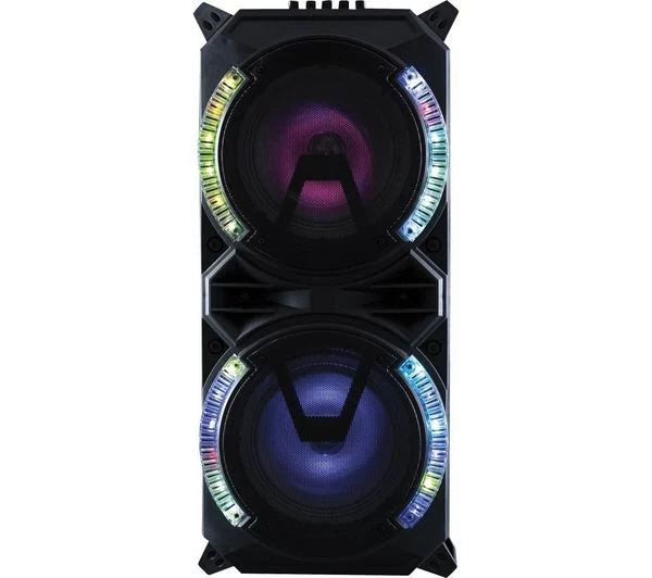 DAEWOO AVS1354 Portable Bluetooth Speaker - Black 3 DAEWOO AVS1354 Portable Bluetooth Speaker - Black