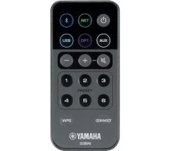 YAMAHA MusicCast NX-500 2.0 Bluetooth Monitor Speakers - Black -Audio Bliss Boutique 10210302 004