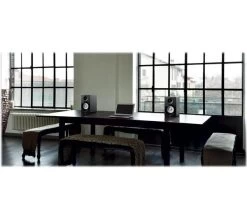 YAMAHA MusicCast NX-500 2.0 Bluetooth Monitor Speakers - Black -Audio Bliss Boutique 10210302 005