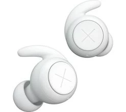 KYGO E7/1000 Wireless Bluetooth Sports Earphones - White