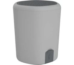 KITSOUND Hive2o Portable Bluetooth Speaker - Grey -Audio Bliss Boutique 10213070 006