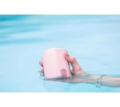 KITSOUND Hive2o Portable Bluetooth Speaker - Pink -Audio Bliss Boutique 10213071 002