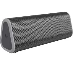 KITSOUND BoomBar 50 Portable Bluetooth Speaker - Grey