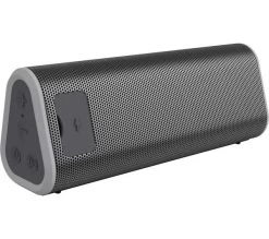 KITSOUND BoomBar 50 Portable Bluetooth Speaker - Grey -Audio Bliss Boutique 10213073 004
