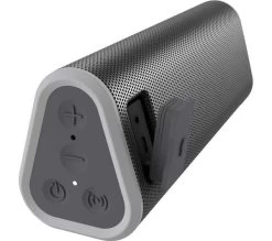 KITSOUND BoomBar 50 Portable Bluetooth Speaker - Grey -Audio Bliss Boutique 10213073 005