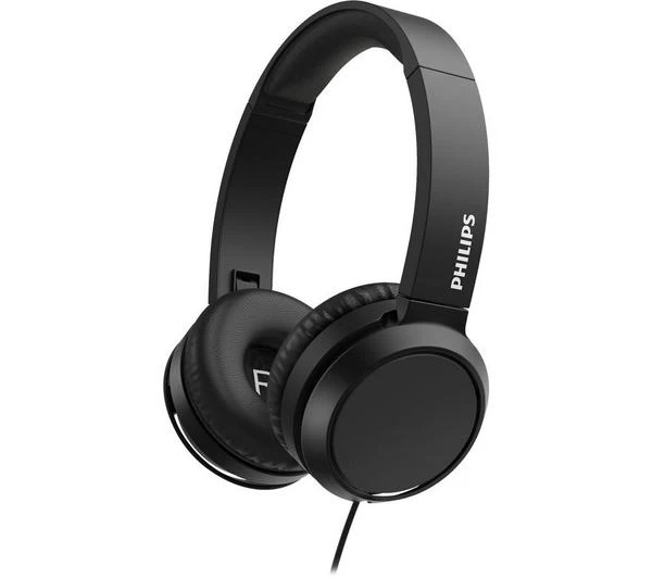 PHILIPS TAH4105BK/00 Headphones - Black 3 PHILIPS TAH4105BK/00 Headphones - Black