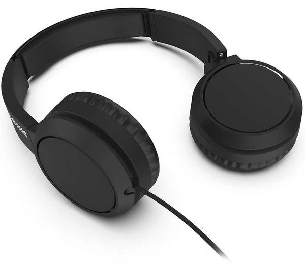 PHILIPS TAH4105BK/00 Headphones - Black 4 PHILIPS TAH4105BK/00 Headphones - Black - Image 2