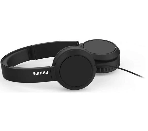 PHILIPS TAH4105BK/00 Headphones - Black 5 PHILIPS TAH4105BK/00 Headphones - Black - Image 3