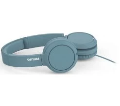 PHILIPS TAH4105BL/00 Headphones - Blue -Audio Bliss Boutique 10213680 002