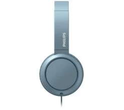 PHILIPS TAH4105BL/00 Headphones - Blue -Audio Bliss Boutique 10213680 004