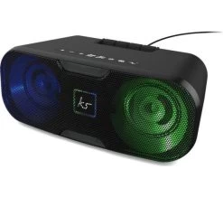 KITSOUND Slam XL Bluetooth Speaker - Black