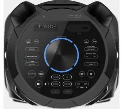 SONY MHC-V73D Bluetooth Megasound Party Speaker - Black -Audio Bliss Boutique 10214381 002